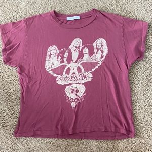 Aerosmith Vintage Tshirt